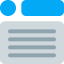 Wireframe icon 64x64