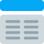 Wireframe icon 64x64