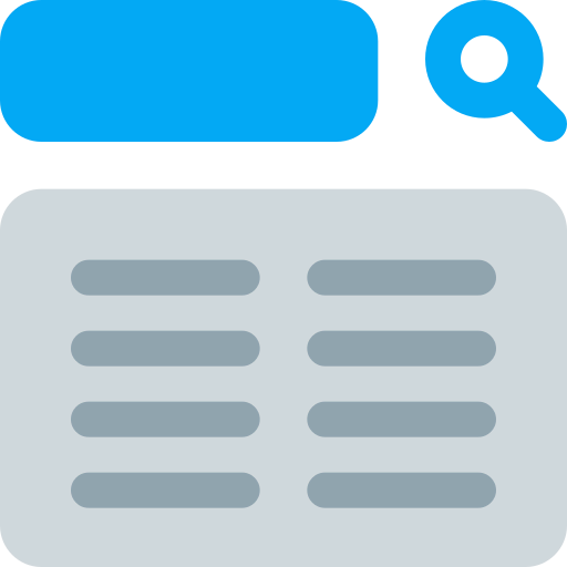 Wireframe icon