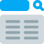Wireframe icon 64x64