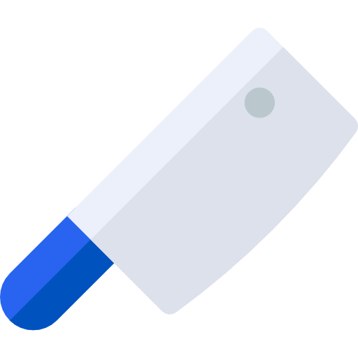 Cleaver icon