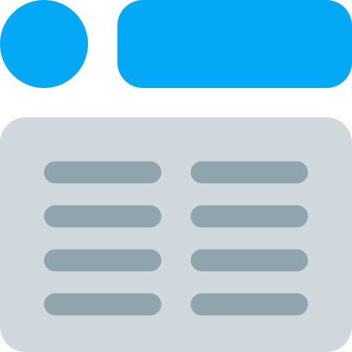 Wireframe icon