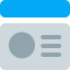 Wireframe icon 64x64