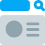 Wireframe icon 64x64