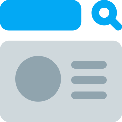 Wireframe icon