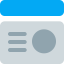 Wireframe icon 64x64
