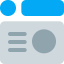 Wireframe icon 64x64
