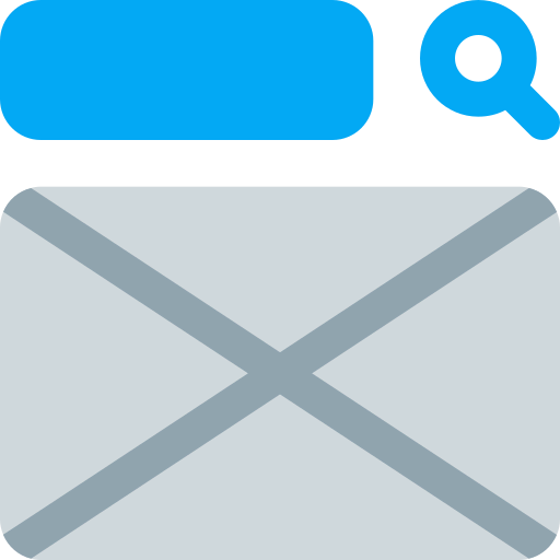 Wireframe icon