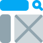 Wireframe icon 64x64
