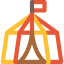 Amusement park icon 64x64