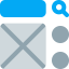 Wireframe icon 64x64