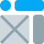 Wireframe icon 64x64