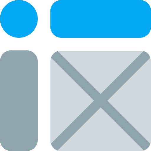 Wireframe icon