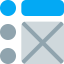 Wireframe icon 64x64