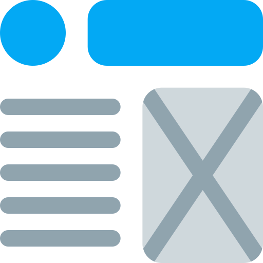 Wireframe іконка