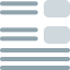 Wireframe icon 64x64