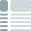 Wireframe icon 64x64