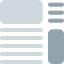 Wireframe icon 64x64