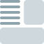 Wireframe icon 64x64