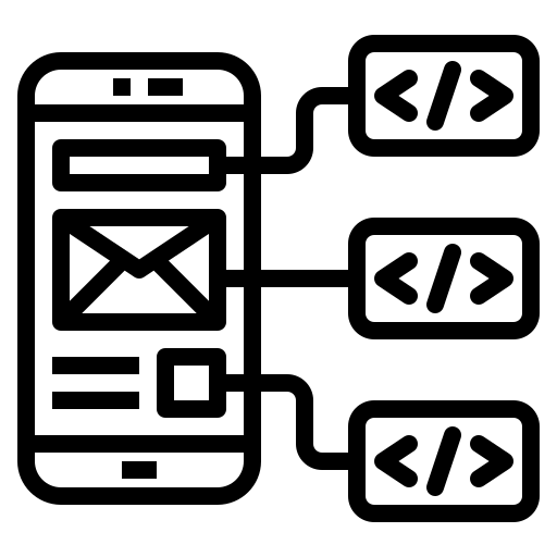 Code ícono
