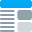 Wireframe icon 64x64