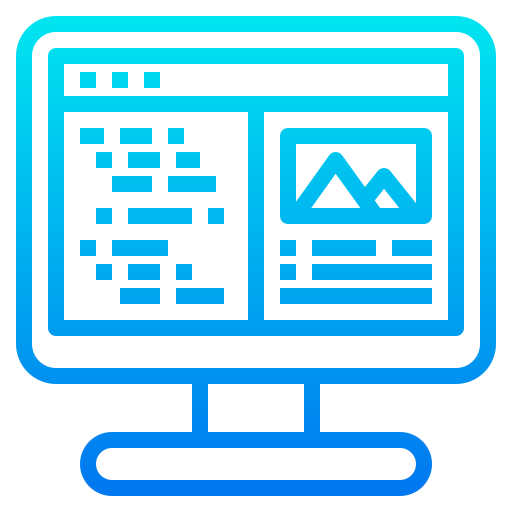 Layout icon