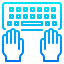 Keyboard icon 64x64