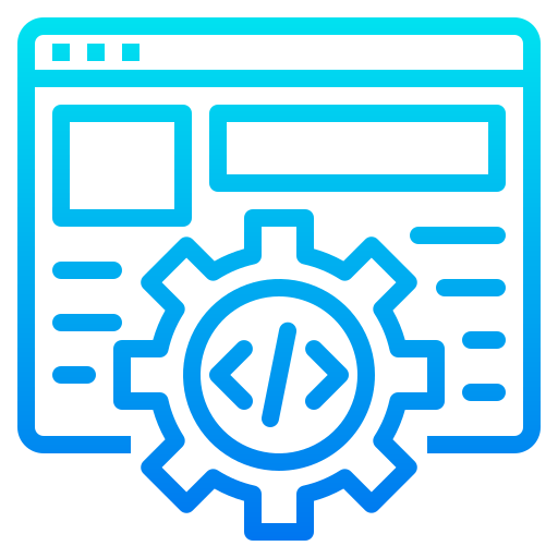 Webpage icon