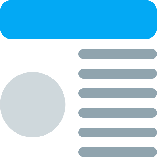 Wireframe icon