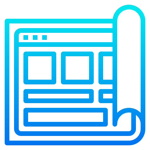 Layout icon