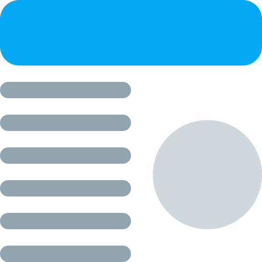 Wireframe icon
