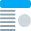 Wireframe icon 64x64