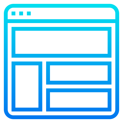 Webpage icon