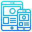 Responsive icon 64x64