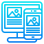 Responsive icon 64x64