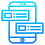 Smartphone Symbol 64x64