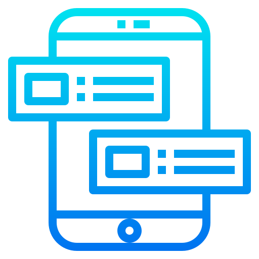Smartphone icon
