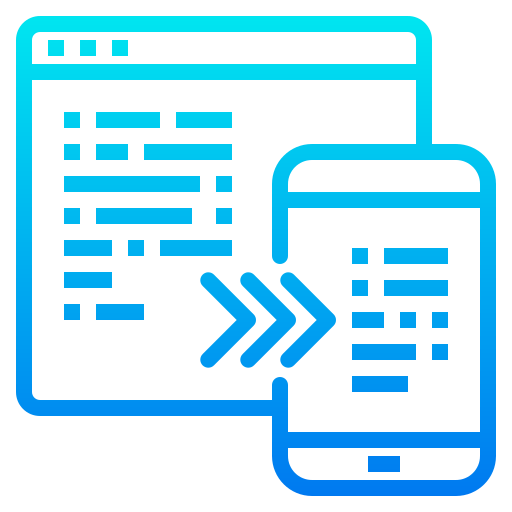 Responsive 图标