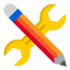 Tools icon 64x64