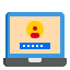 Password icon 64x64