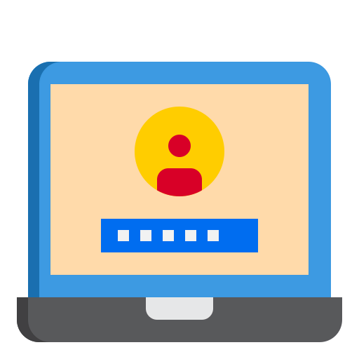 Password icon