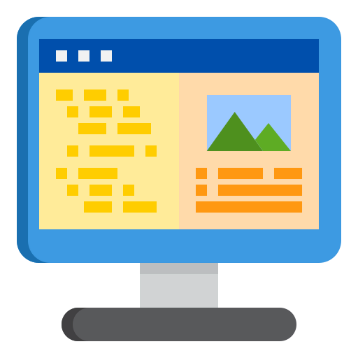 Layout icon