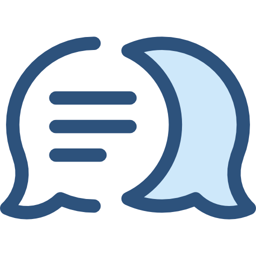 Chat icon