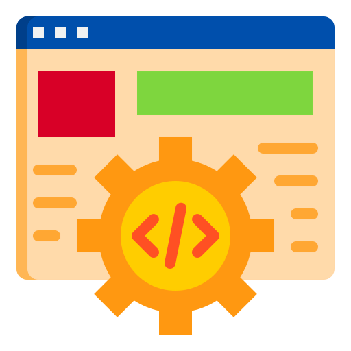 Webpage icon