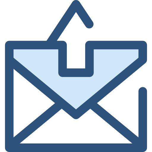 Outbox icon