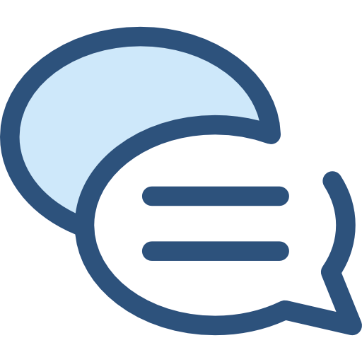 Conversation icon