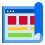 Layout icon 64x64