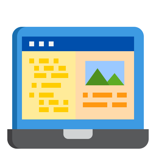 Layout icon