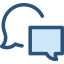 Chat icon 64x64
