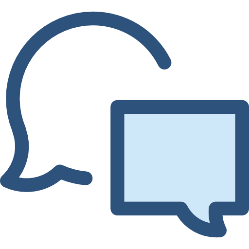 Chat icon